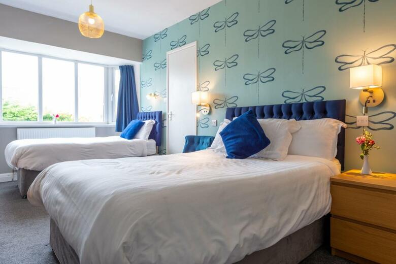 Bed & Breakfast Rickerby Grange