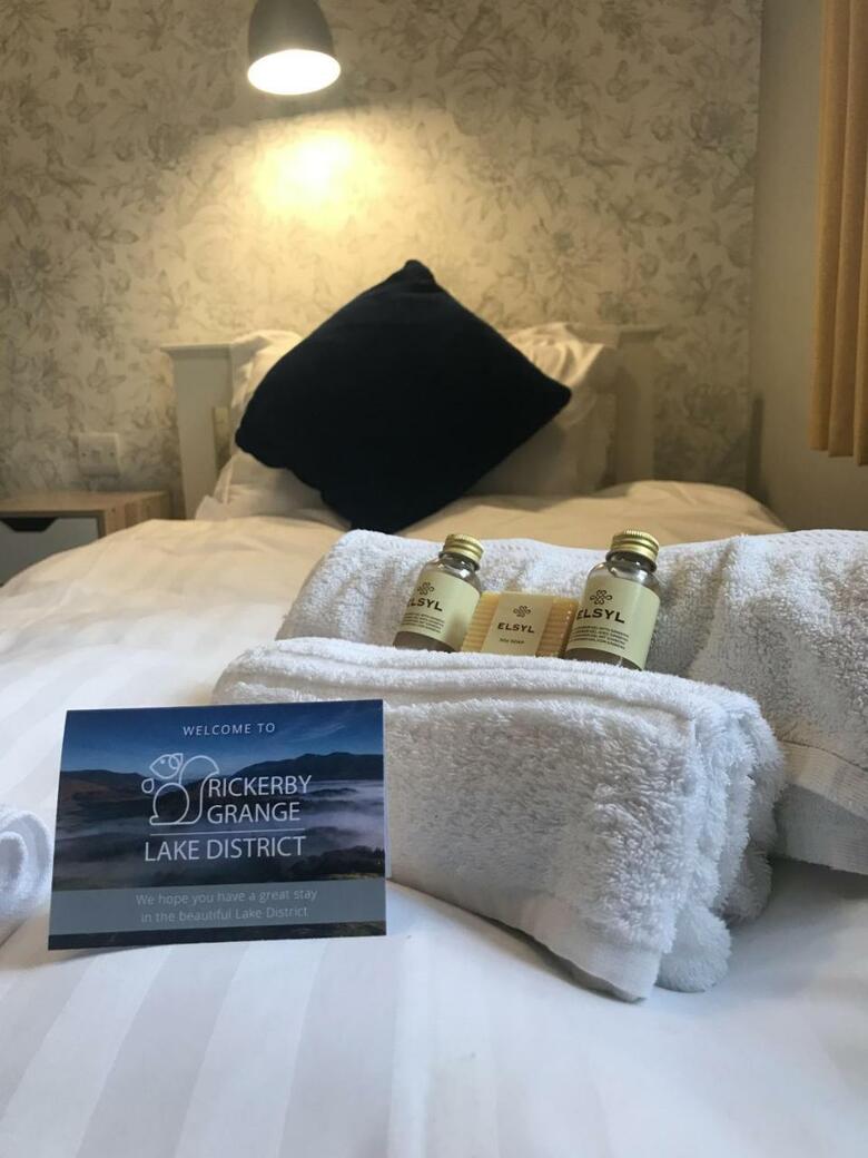Bed & Breakfast Rickerby Grange