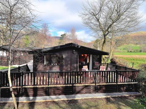Derwent Lodge - Burnside Park