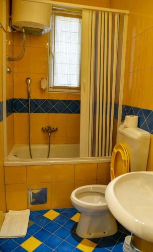Kotor Tianis Apartments