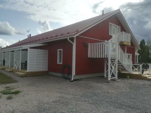 Agroturismo Valkeisen Loma