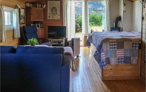 Holiday Home Frekhaug Litlebergen Holsen�y