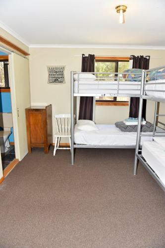 Albergue Bicheno Backpackers
