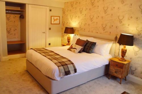 Bed & Breakfast The Punchbowl Lapworth