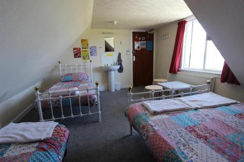 Albergue Skye Backpackers