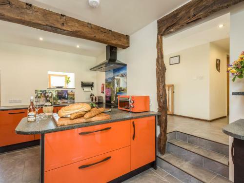 The Owl House, Llanfyllin