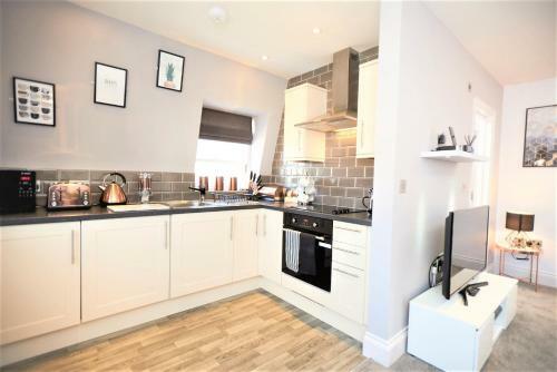 Apartamento Hampton Court - The Kings Rest