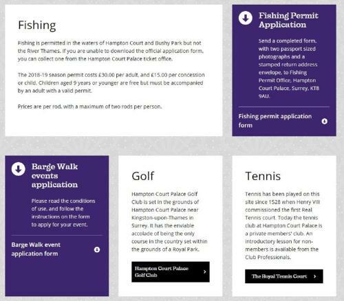 Apartamento Hampton Court - The Kings Rest
