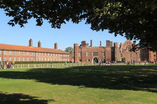 Apartamento Hampton Court - The Kings Rest