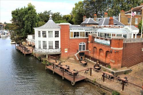 Apartamento Hampton Court - The Kings Rest