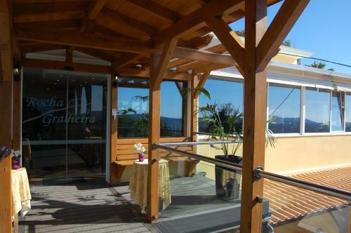 Hostal Hotel Rural Rocha Da Gralheira