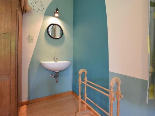 Holiday Home Petit Bourcy Bastogne