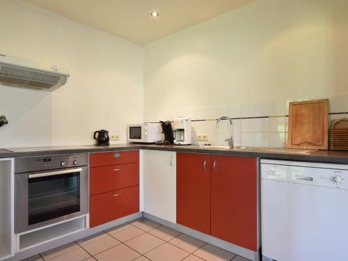 Holiday Home Petit Bourcy Bastogne