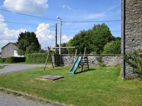 Holiday Home Petit Bourcy Bastogne