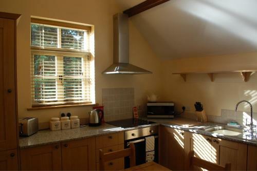 Woodleighton Cottages