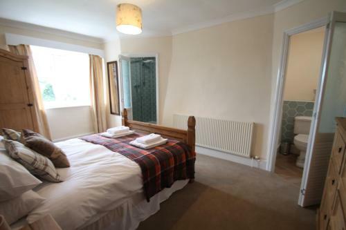 Upcott Farm House