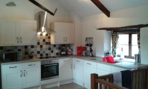 Tregolls Farm Cottages