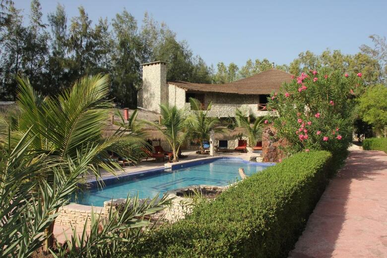 Hotel Le Calao Du Lac Rose