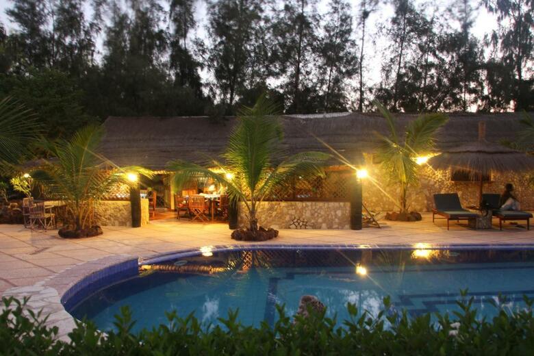Hotel Le Calao Du Lac Rose