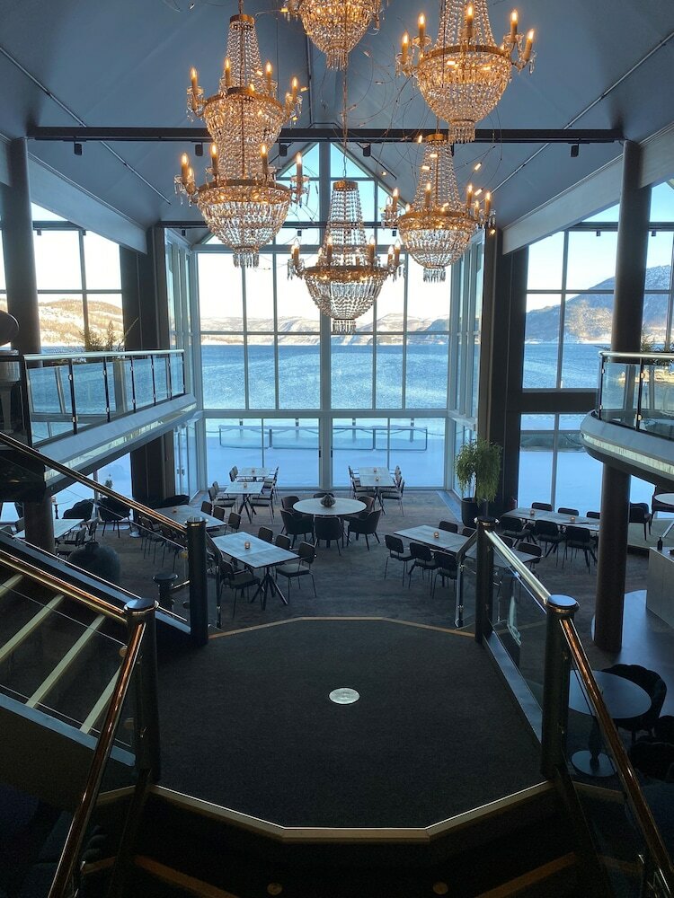 Rognan Hotel