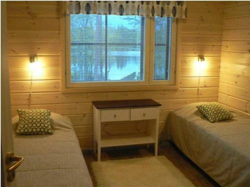 Lodge Kapiaisen Lomam�kit