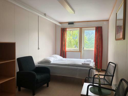 Hellesylt Hostel And Motel