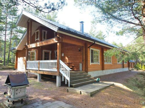 R�nn�s Cottages And Fishing