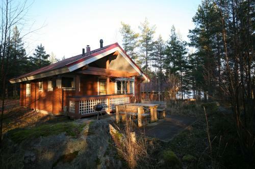 R�nn�s Cottages And Fishing