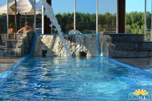 Motel Complejo Vama Termal Guaviy�
