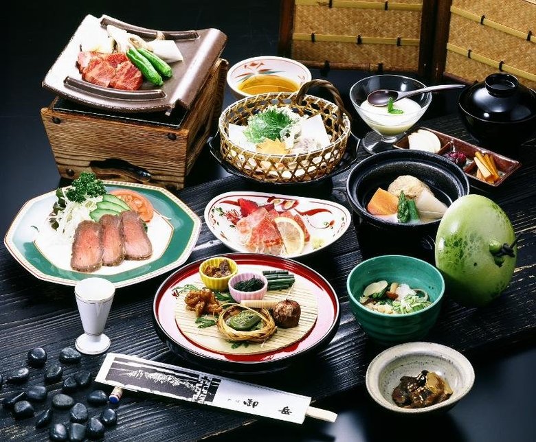 Hotel Ryokan Ontake