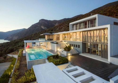 Unique Luxury Villa Sea Side Evia