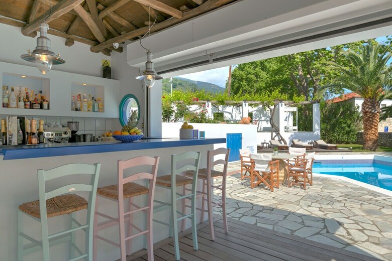 Aparthotel Aeolos Hotel & Villas - Pelion