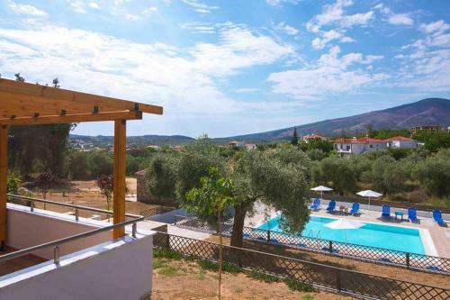 Apartamento Petra Natura