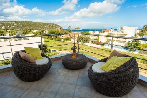 Elite Villa Sea Paradise 200m. From The Beach.