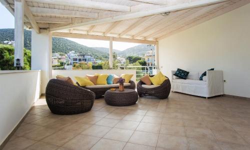 Elite Villa Sea Paradise 200m. From The Beach.