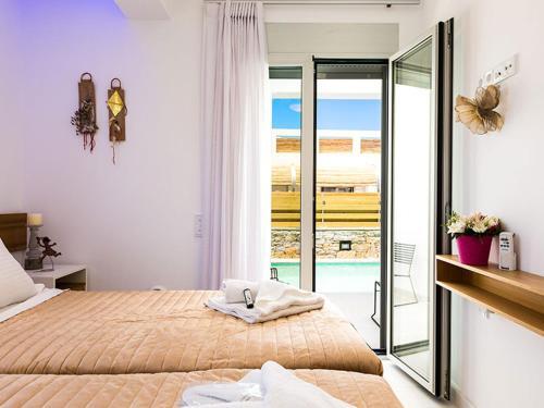 Missiria Villa Sleeps 6 Pool Air Con Wifi