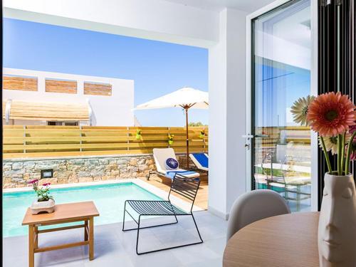 Missiria Villa Sleeps 6 Pool Air Con Wifi