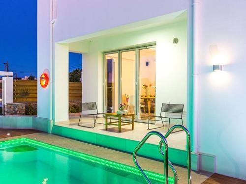 Missiria Villa Sleeps 6 Pool Air Con Wifi