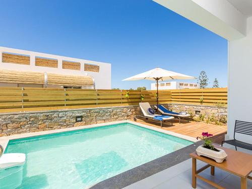 Missiria Villa Sleeps 6 Pool Air Con Wifi