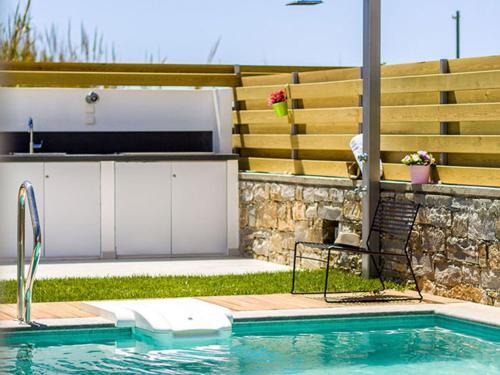 Missiria Villa Sleeps 6 Pool Air Con Wifi