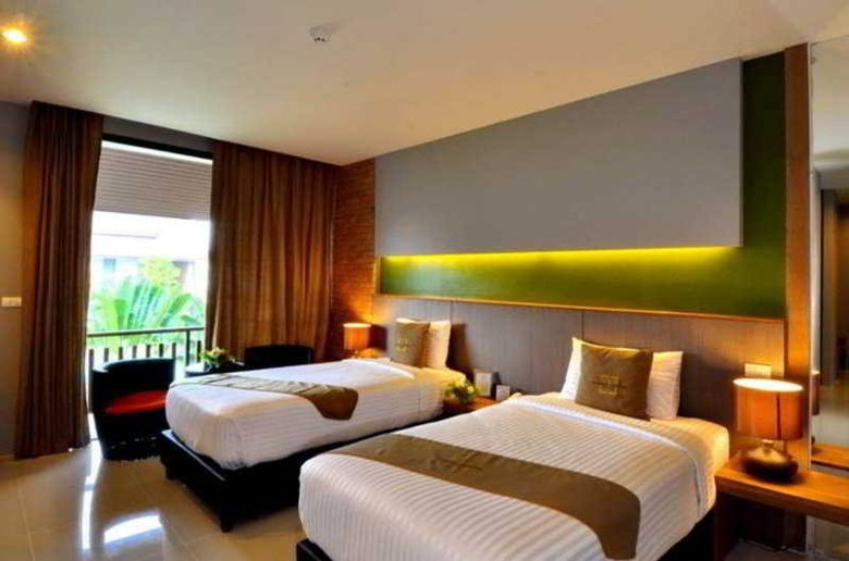 Hotel Sukhothai Treasure Resort & Spa