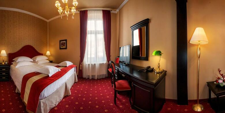 Hotel Central Park Sighisoara