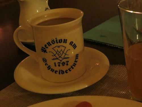 Hostal Pension Am Schneiderturm