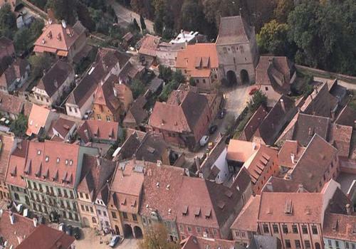 Hostal Pension Am Schneiderturm