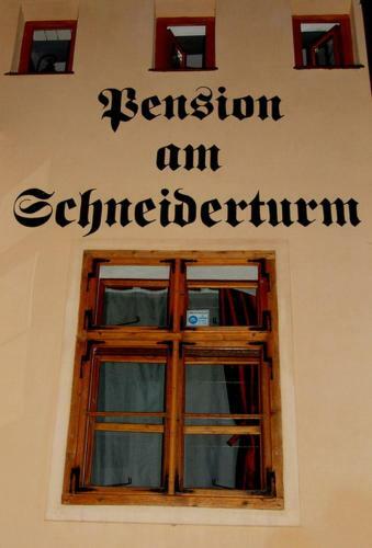 Hostal Pension Am Schneiderturm