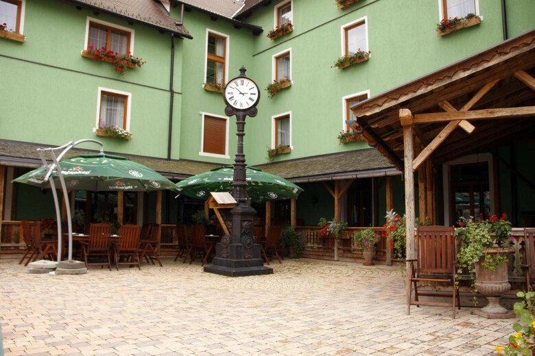 Mercure Sighisoara Binderbubi Hotel & Spa