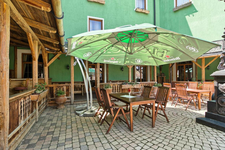 Mercure Sighisoara Binderbubi Hotel & Spa