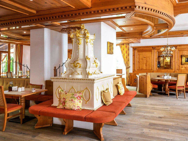 Mercure Sighisoara Binderbubi Hotel & Spa