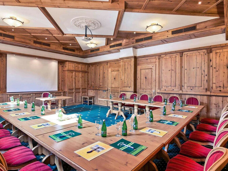 Mercure Sighisoara Binderbubi Hotel & Spa