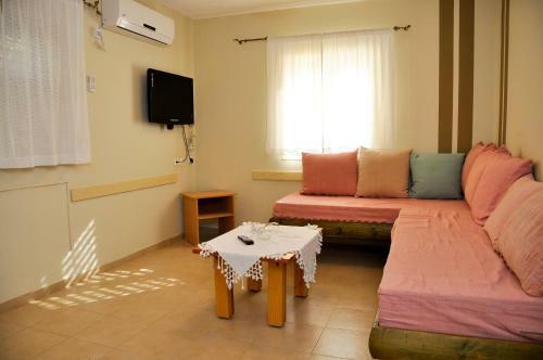 Gan Hakramim Country Lodging